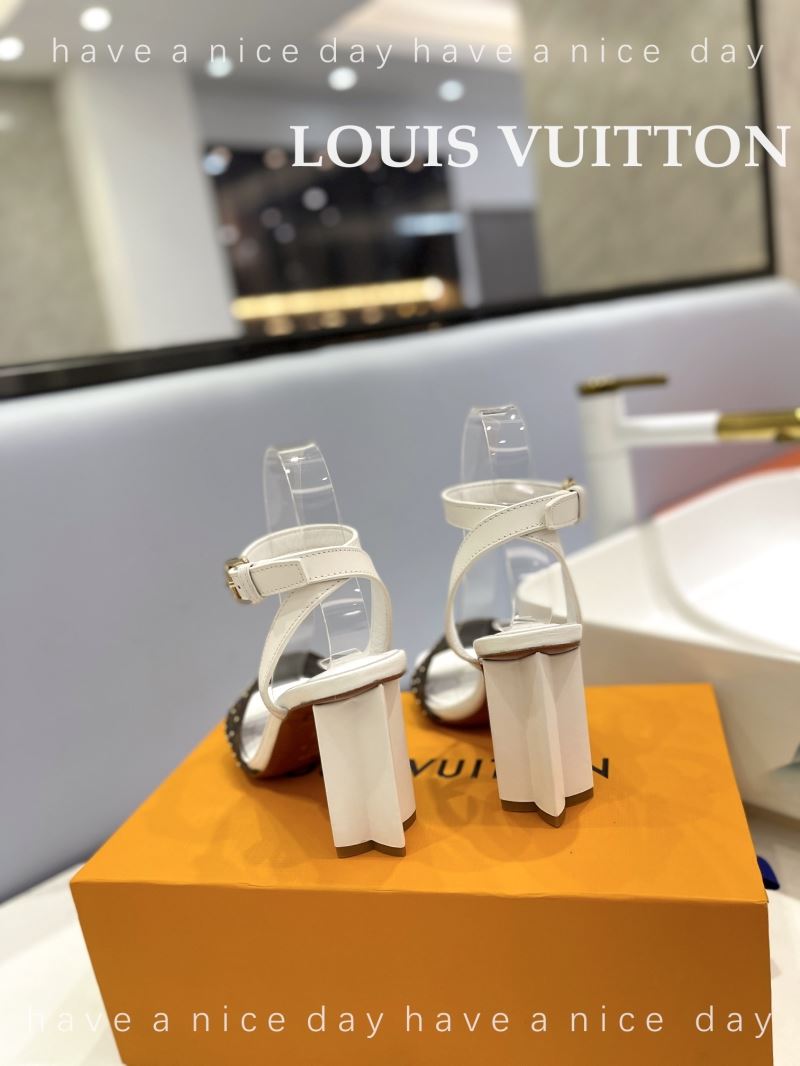 Louis Vuitton Sandals